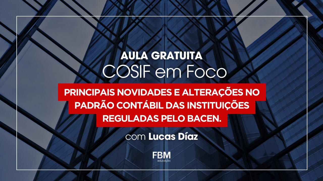 Capa Aula Gratuita COSIF em Foco