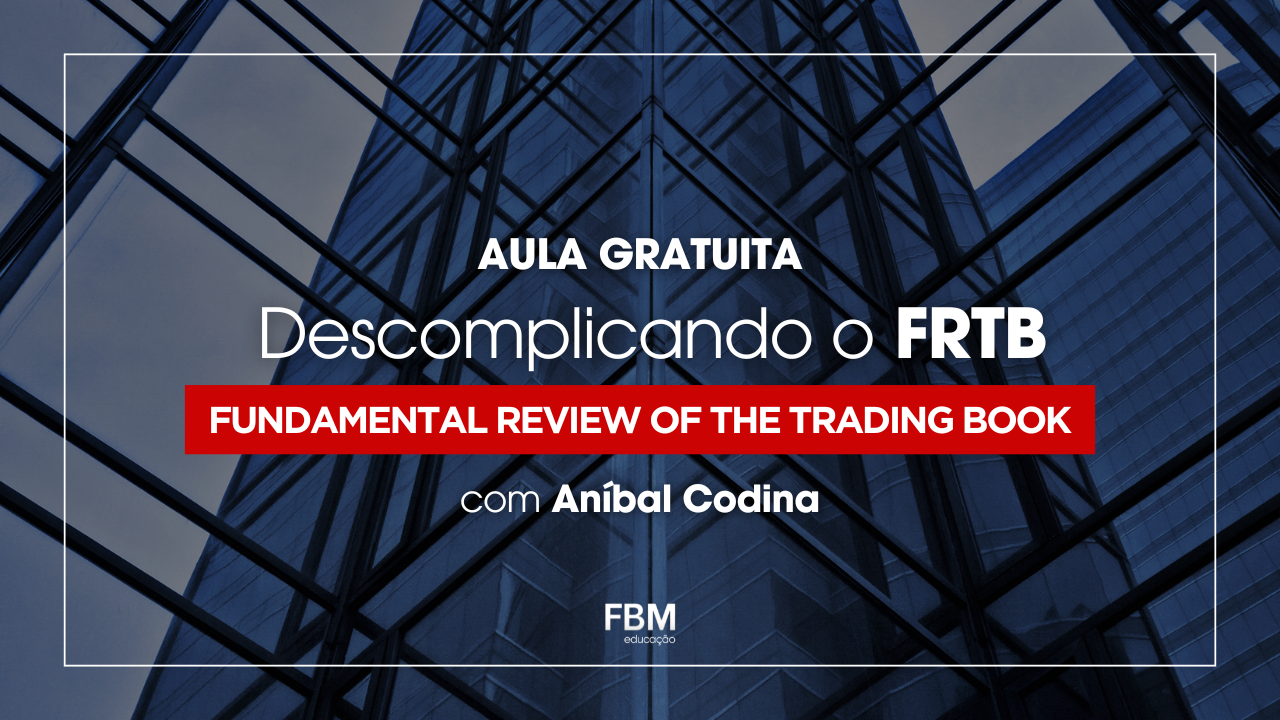 Capa Aula Gratuita Descomplicando o FRTB