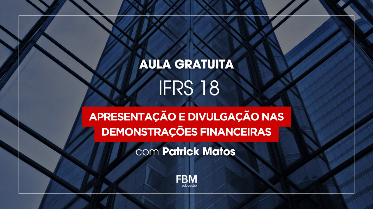 Capa Aula Gratuita IFRS 18